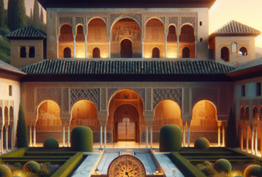 ¿Cuánto tiempo se tarda en visitar la Alhambra de Granada?