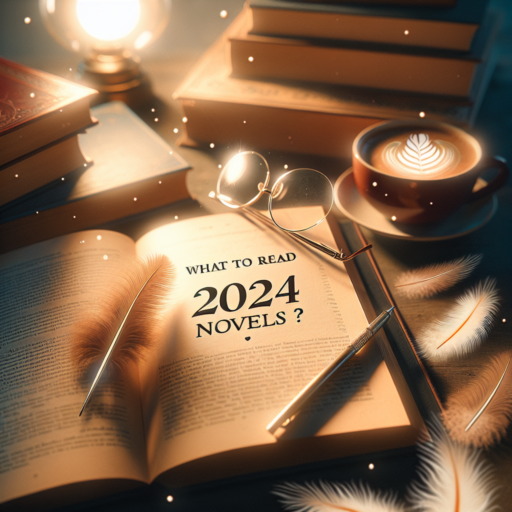 ¿Que Leer 2024 novelas?