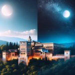 ¿Qué es mejor ver la Alhambra de día o de noche?