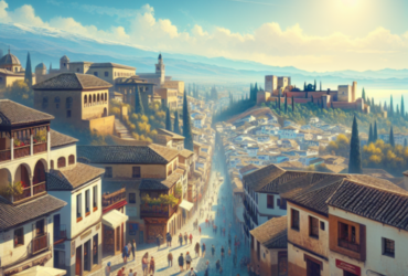 ¿Que hacer durante el día en Granada?