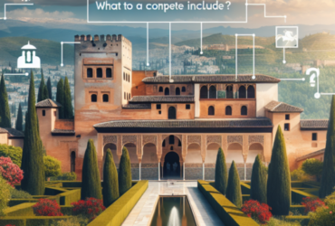 ¿Qué incluye la visita completa a la Alhambra? Guía detallada de tu recorrido ¿Qué incluye la visita completa a la Alhambra?