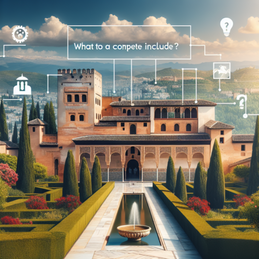 ¿Qué incluye la visita completa a la Alhambra?