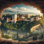 ¿Qué parte de la Alhambra puedes ver gratis?