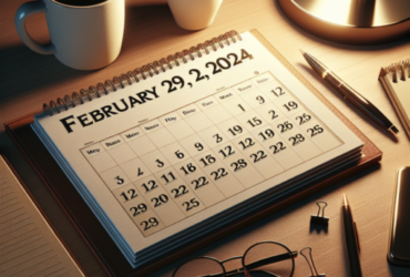 ¿Qué pasará el 29 de febrero del 2024?