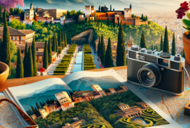 Qué Ver en los Alrededores de la Alhambra: Guía Completa ¿Qué ver alrededores de la Alhambra?
