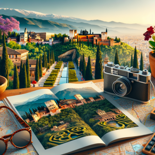 ¿Qué ver alrededores de la Alhambra?