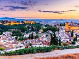 ciudad granada