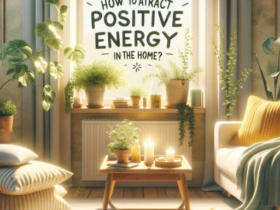 Cómo atraer la energía positiva en el hogar: Guía práctica y efectiva ¿Cómo atraer la energía positiva en el hogar?