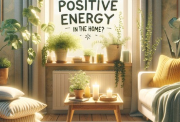 ¿Cómo atraer la energía positiva en el hogar?