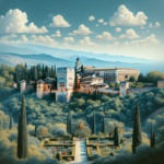 ¿Cómo hacer el recorrido de la Alhambra?
