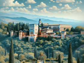 ¿Cómo hacer el recorrido de la Alhambra?