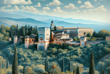 ¿Cómo hacer el recorrido de la Alhambra?