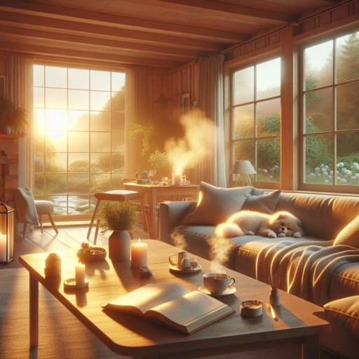 ¿Cómo tener tranquilidad en tu casa?