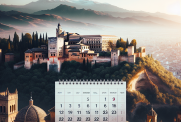 ¿Cuál es el mejor mes para visitar Granada?