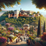¿Cuál es una de las principales atracciones turísticas de Granada?