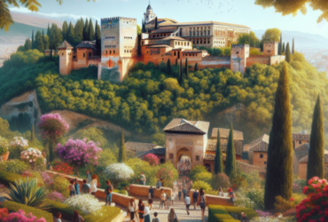 ¿Cuál es una de las principales atracciones turísticas de Granada?