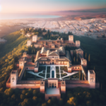 ¿Cuáles son dos datos interesantes sobre la Alhambra?