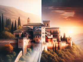 ¿Cuándo es mejor ver la Alhambra por la mañana o por la tarde?