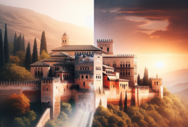 ¿Cuándo es mejor ver la Alhambra por la mañana o por la tarde?