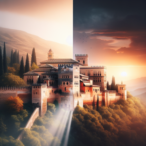 ¿Cuándo es Mejor Ver la Alhambra: Por la Mañana o por la Tarde? ¿Cuándo es mejor ver la Alhambra por la mañana o por la tarde?