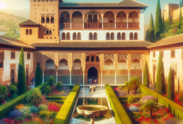 ¿Cuántas horas necesito para ver la Alhambra?