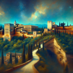 ¿Cuánto dura el paseo de la Alhambra?