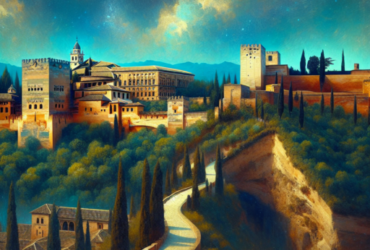 ¿Cuánto dura el paseo de la Alhambra?