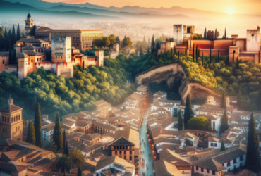 ¿Cuánto tiempo se tarda en visitar Granada?