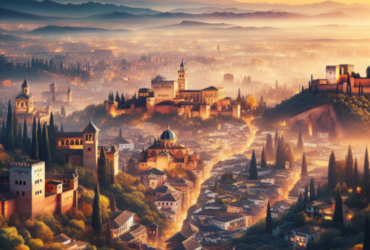 ¿Cuántos días son necesarios para ver Granada?