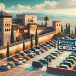 ¿El aparcamiento de la Alhambra es gratuito?