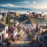 ¿En qué barrio alojarse en Granada?