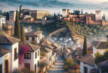 ¿En qué barrio alojarse en Granada?