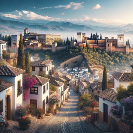 ¿En Qué Barrio Alojarse en Granada? Guía Completa ¿En qué barrio alojarse en Granada?