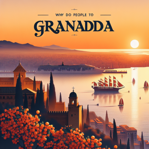 Razones Principales por las que la Gente Visita Granada ¿Por qué la gente va a Granada?