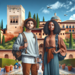 ¿Puedo llevar mochila a la Alhambra?