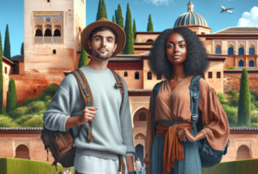 ¿Puedo llevar mochila a la Alhambra?