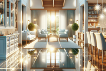 ¿Qué atrae una casa limpia? Tips y beneficios ¿Qué atrae una casa limpia?