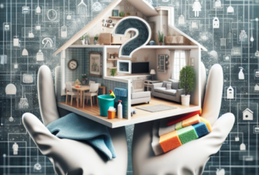 ¿Qué es lo primero que se debe limpiar en la casa?