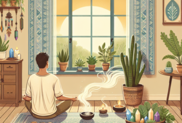 ¿Qué hacer para sacar las malas vibras de la casa?