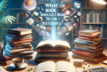 ¿Qué Libro Debo Leer para Ser Exitoso? Descubre el Mejor Aquí ¿Qué libro debo leer para ser exitoso?