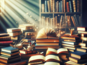 ¿Qué libro leer por primera vez?