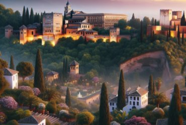 ¿Que no hay que perderse en Granada?