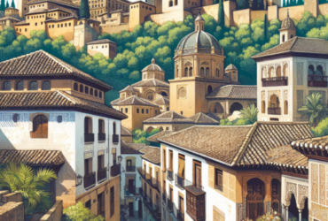 ¿Que no te puedes perder en Granada?