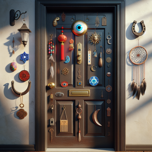 ¿Qué poner en la puerta de la casa para protección? ¿Qué poner en la puerta de la casa para protección?