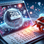 ¿Qué tiene de especial febrero de 2024?