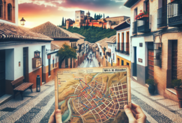 ¿Qué ver en Granada caminando?