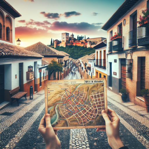¿Qué ver en Granada caminando?