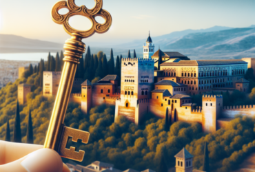 ¿Quién es el dueño de la Alhambra?