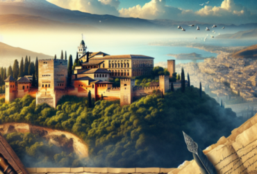 ¿Quién mandó a construir la Alhambra de Granada?