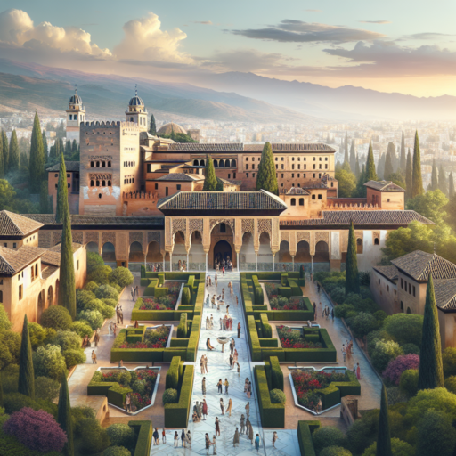 ¿Se puede visitar la Alhambra sin entrada? Descubre todo lo que necesitas saber ¿Se puede pasear por la Alhambra sin entrada?